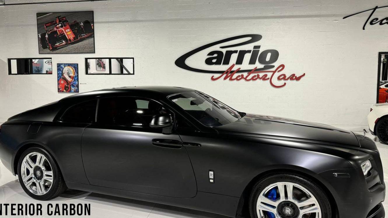 ROLLS ROYCE WRAITH 2019 SCA665C51KUX87184 image